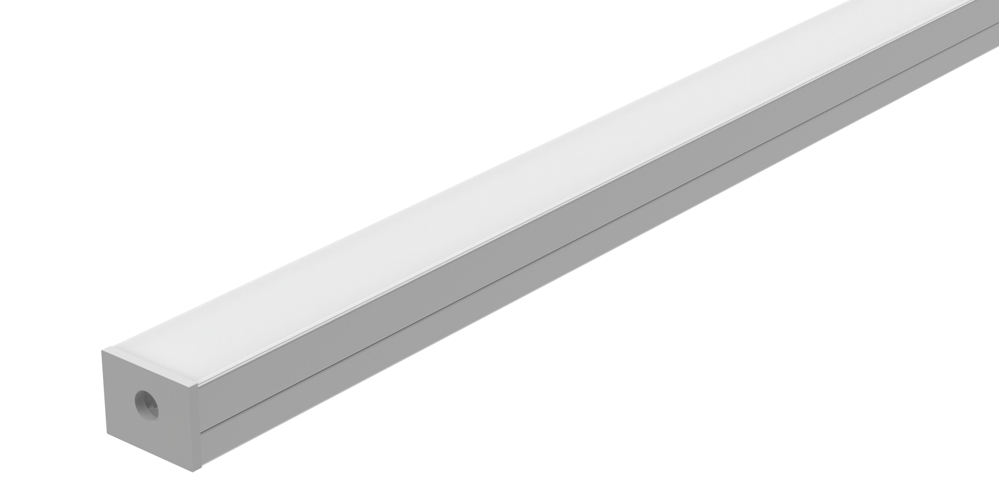 Easy 409 Uniform Static White | Kelvix Lighting