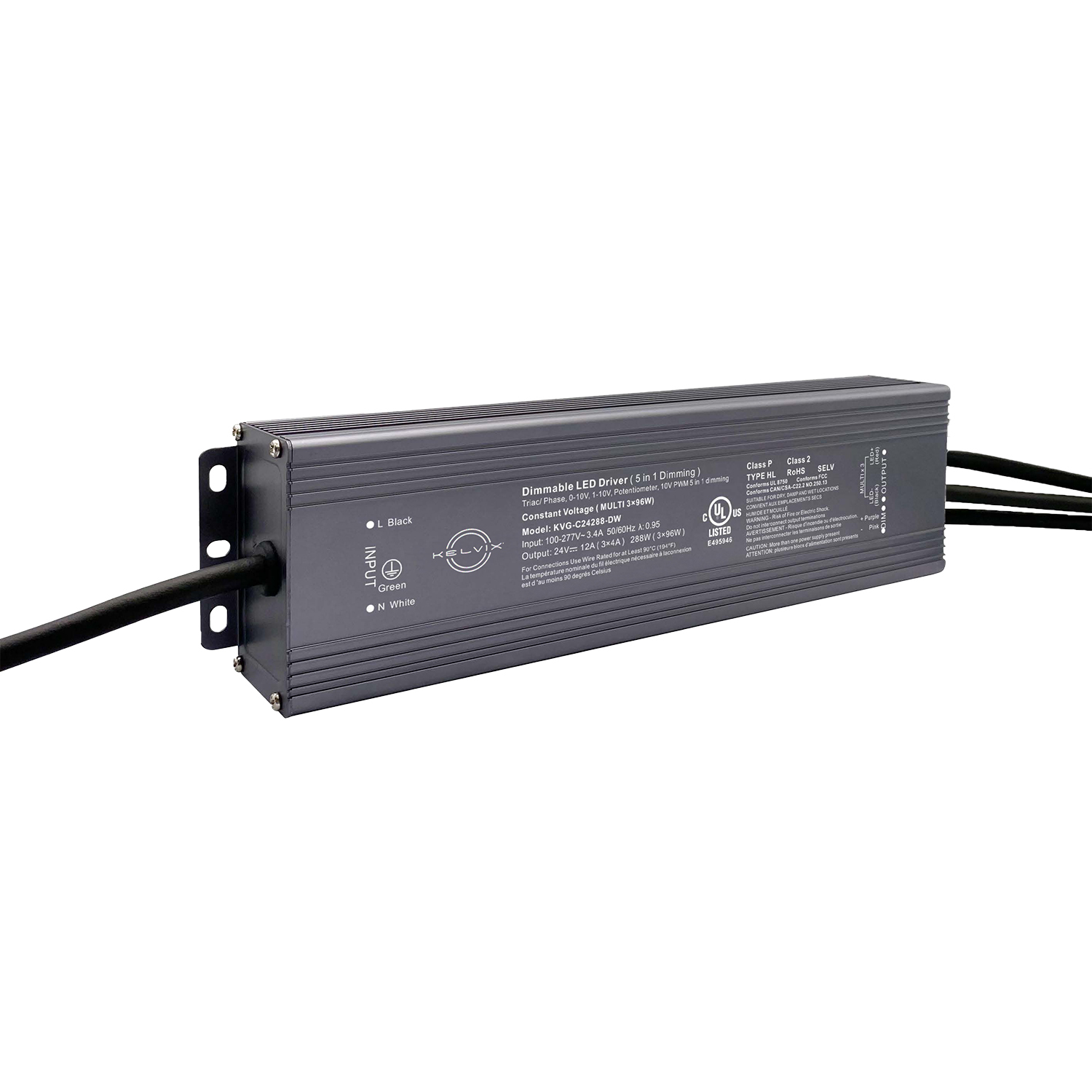 家電 iect_02_bl2m_1.2m HLV192-SC | Kelvix Power Supplies | Kelvix Lighting