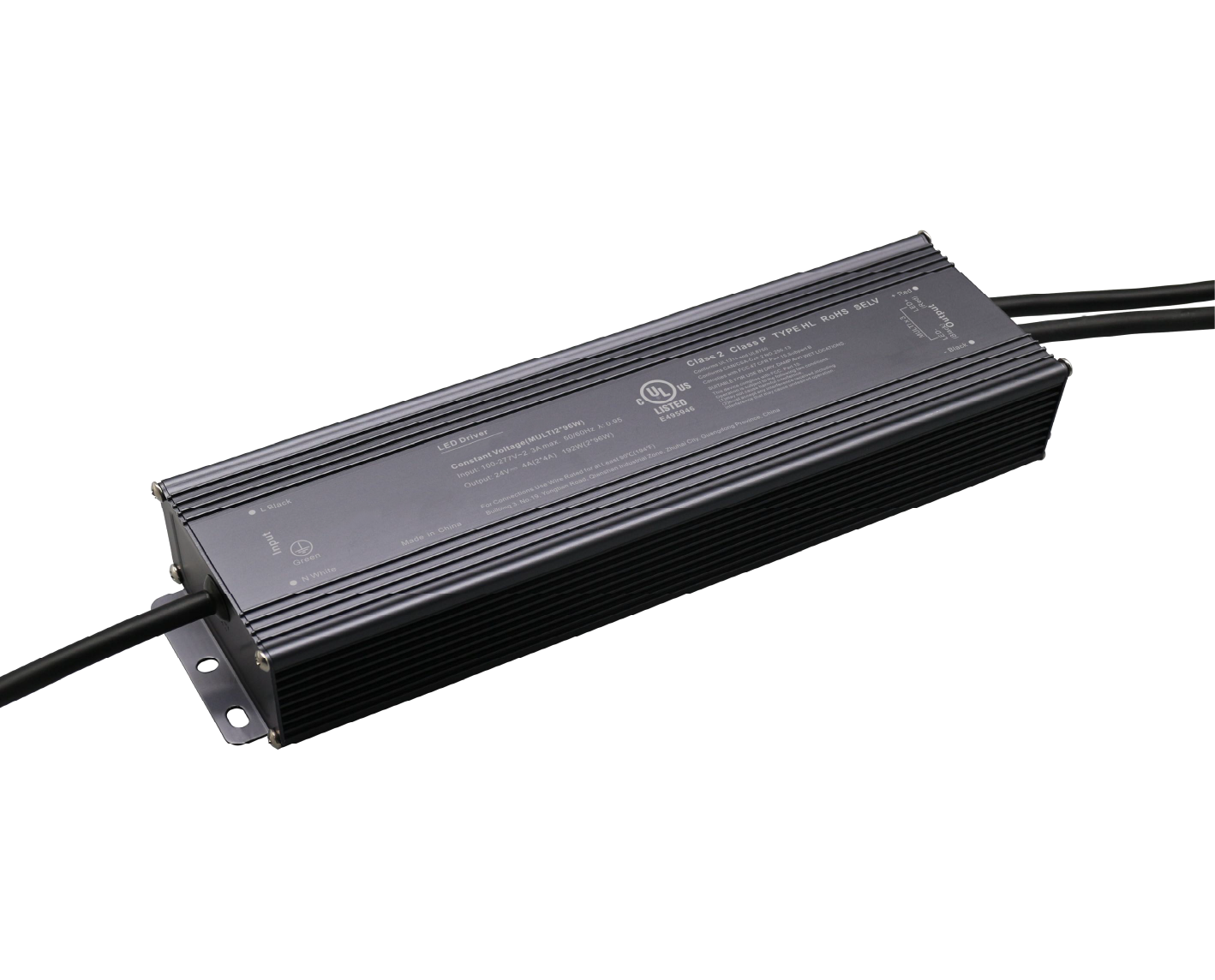 Linden222ページ OSLV192 | Class 2 Power Supply | Kelvix Lighting | Kelvix Lighting
