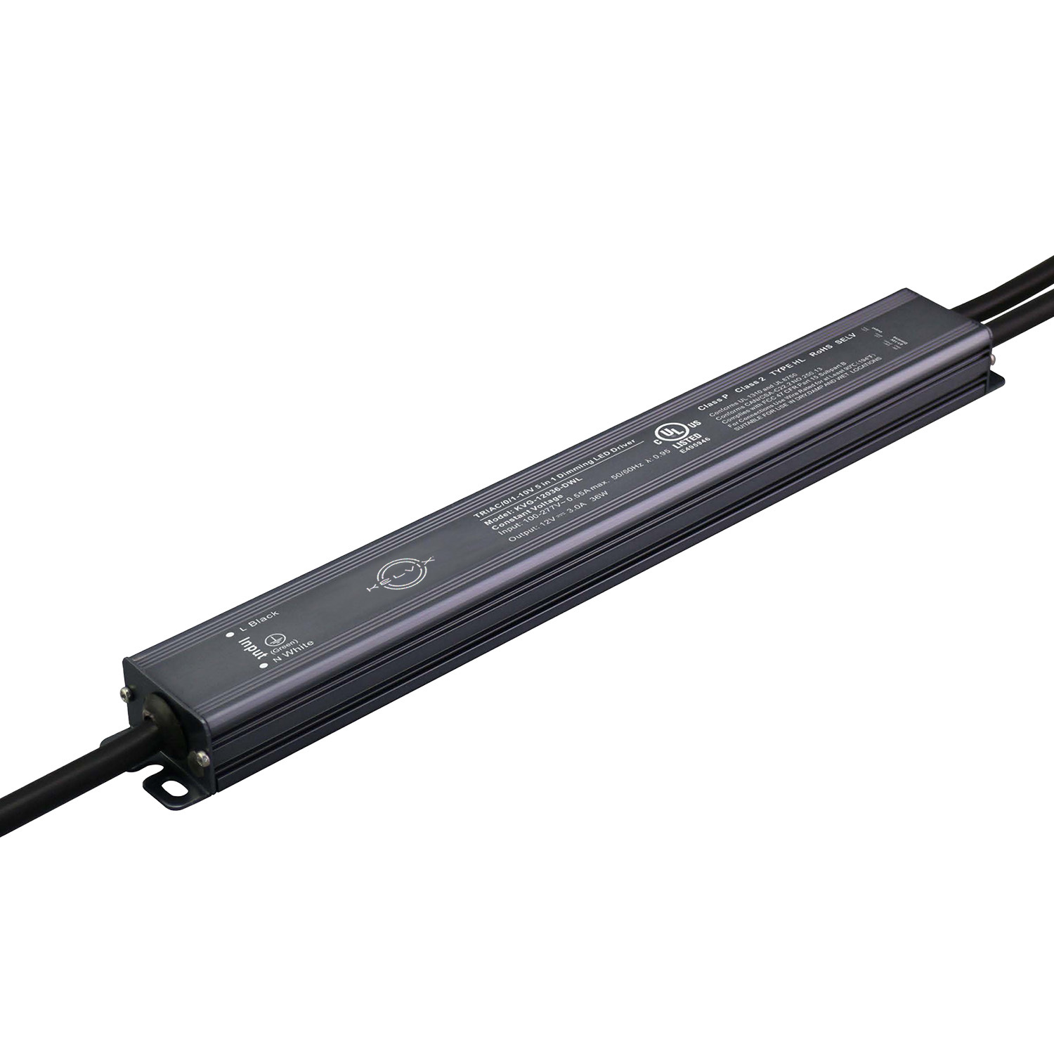 HLV36-SC | Kelvix Power Supplies | Kelvix Lighting