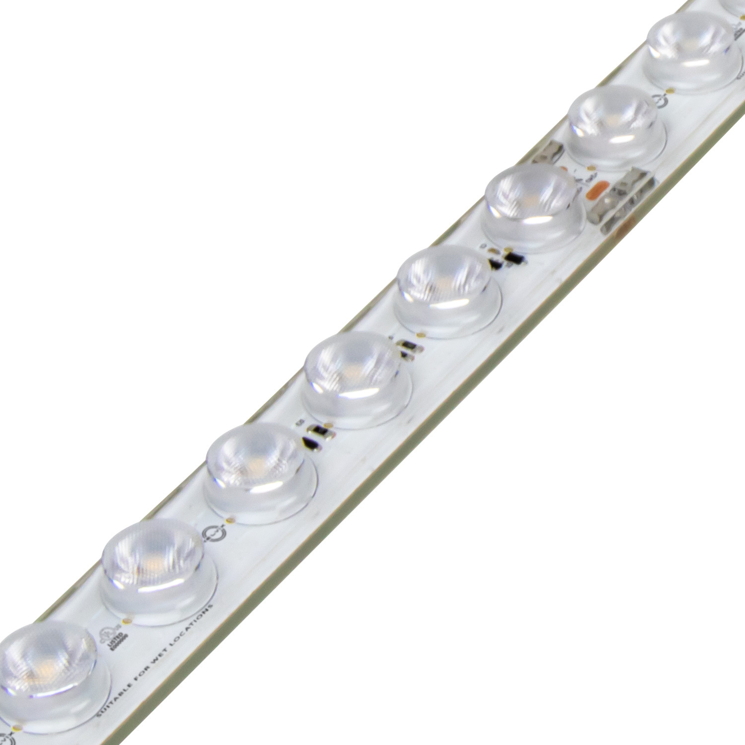Floptix™ Symmetric | Flexible LED Strip Tape with Optics | Kelvix