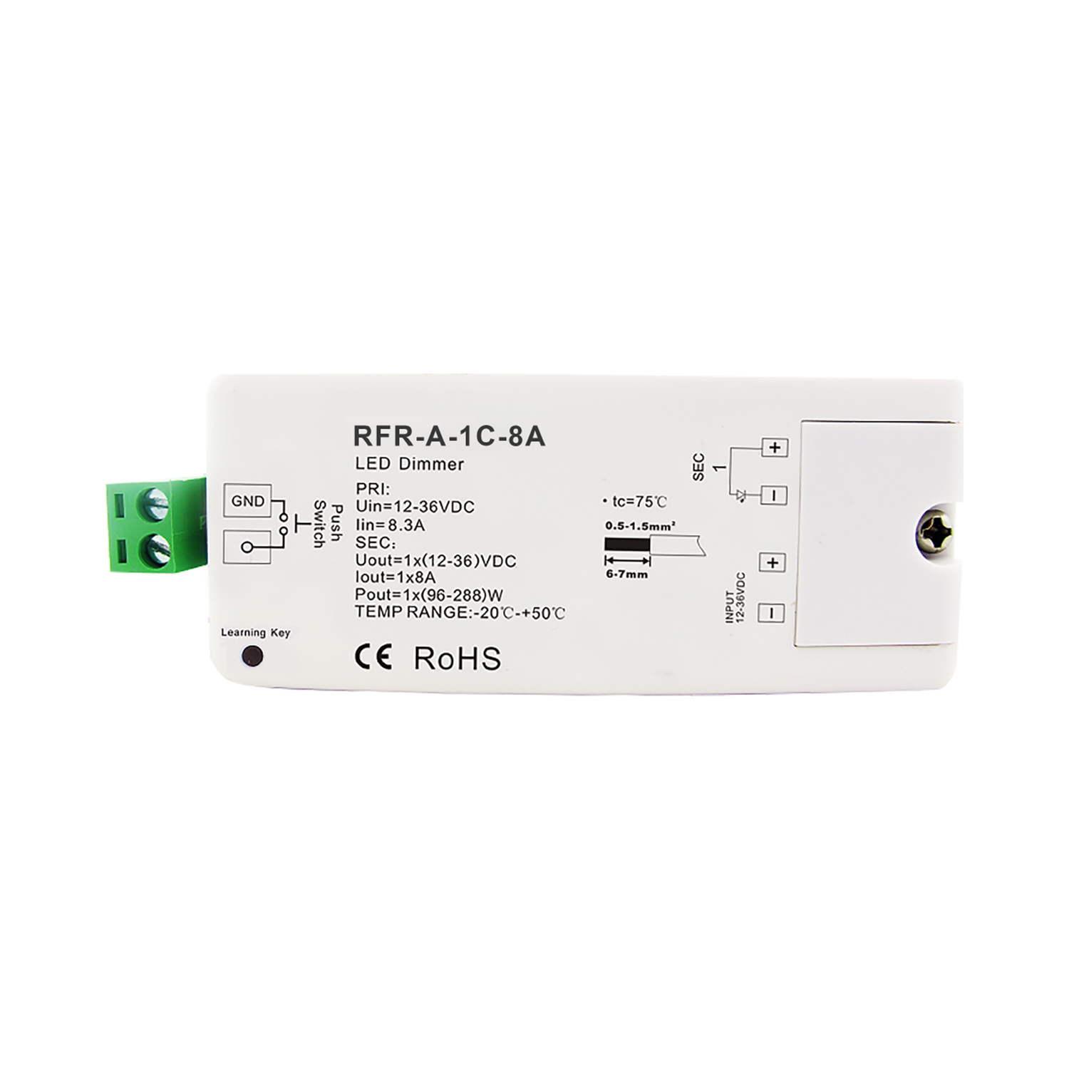 Kelvix RFRA1C8A