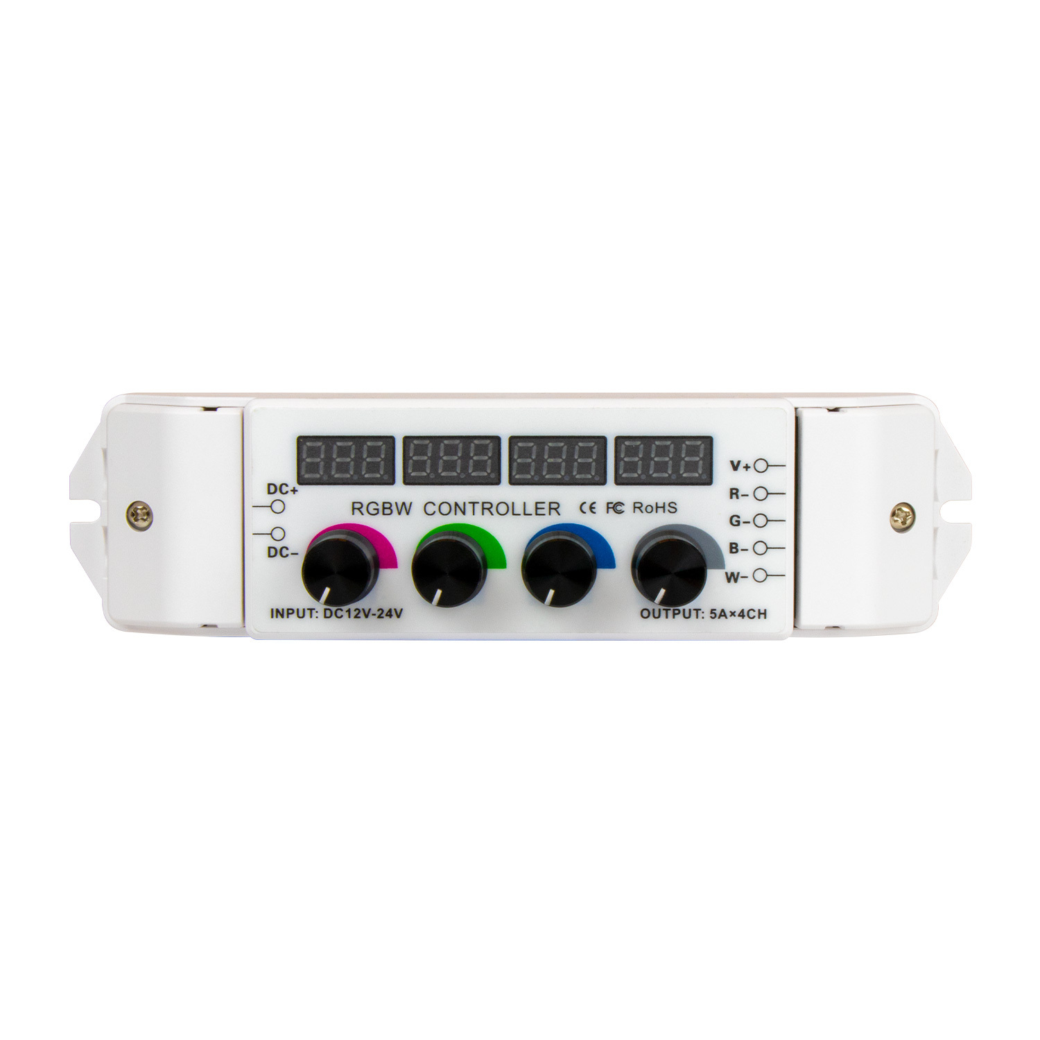 Amazon.co.jp: Mi.light 2.4GHz LEDコントローラ RGBW 4ゾーン