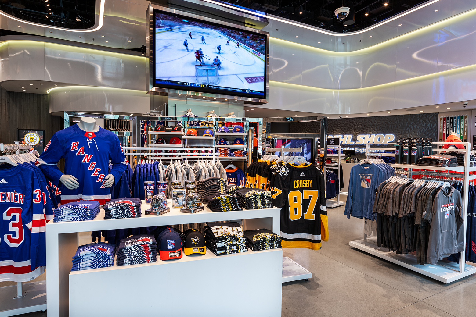 NHL Shop