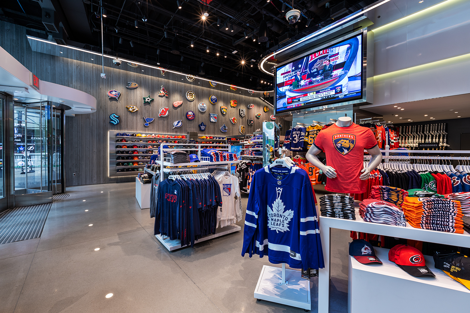 NHL Shop