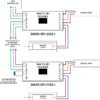 DMX SPI Wiring