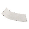 Flex Fit Static White Bent Hero Off