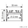 Ben 228 dimensions