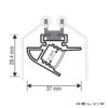 Ch 206 m dimensions