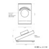 Rfc a cct 1z tt bt b dimensions