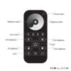 RFC-A-SC-4Z-HH-BT-B buttons