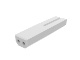 AC Fizzix Iso connector Sisolated