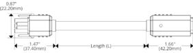 Eclipx Connector Dims
