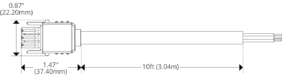 Eclipx Power Feed Dims
