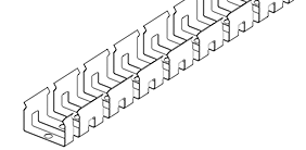 ENN Stainless Steel Flexible Channel