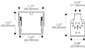 SW Pivot DIMS