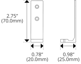 SW3 M Side CP DIMS