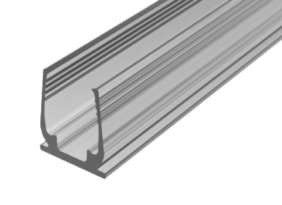 Sign Wave3 Plastic Channel