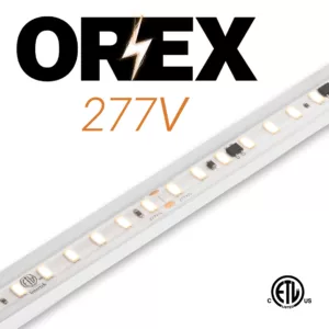 Orex 277 V Logo Animation IN 2