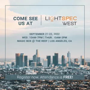 Light SPEC West 2022 Social Media 1