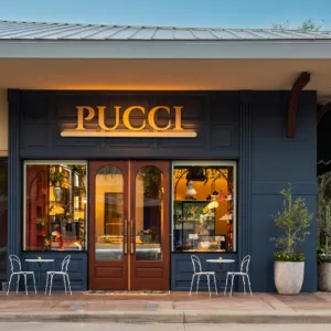 Pucci Cafe SM