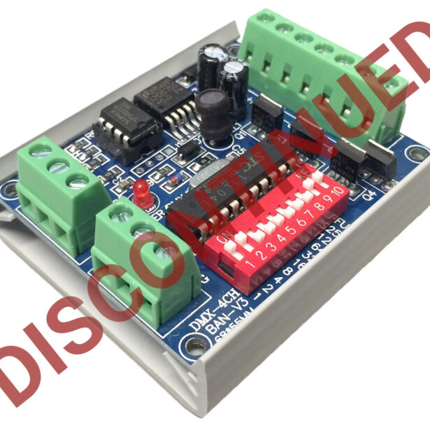 DMX 24506 Hero Discontinued