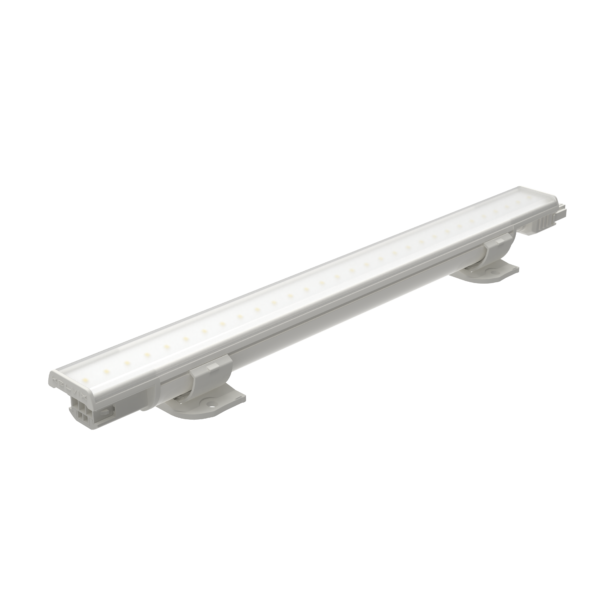 Libelice 白 Eclipx Series | 120V Articulating Cove Fixture | Kelvix Lighting