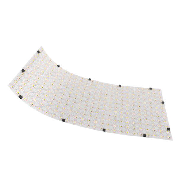Flex Fit Static White Bent Hero Off