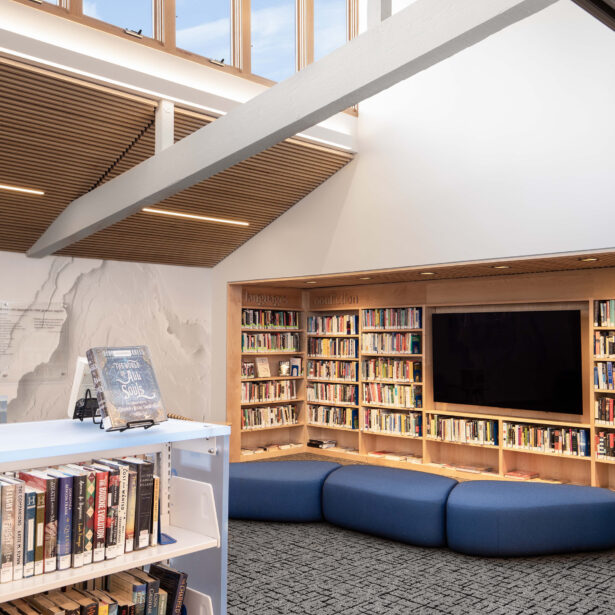 La Selva Beach Library 2 web