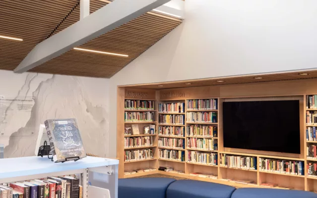 La Selva Beach Library 2 web