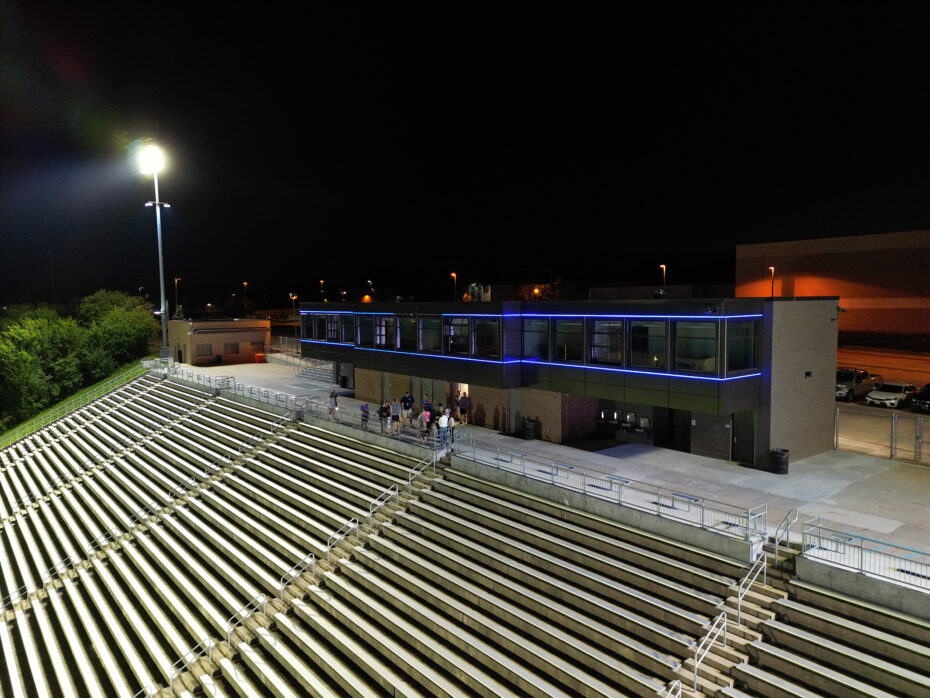 Buell Stadium 03