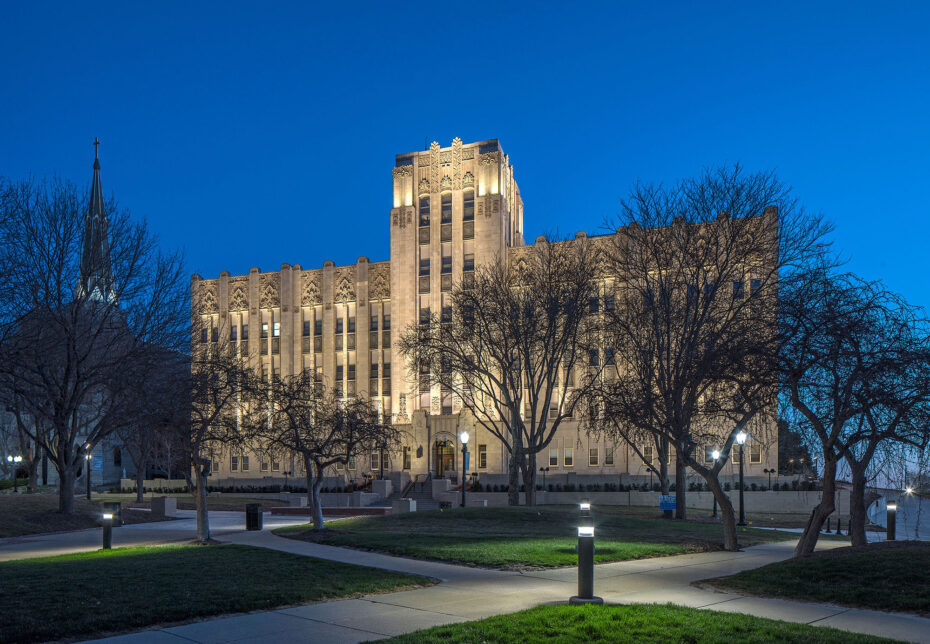 picture Creighton Hall 3