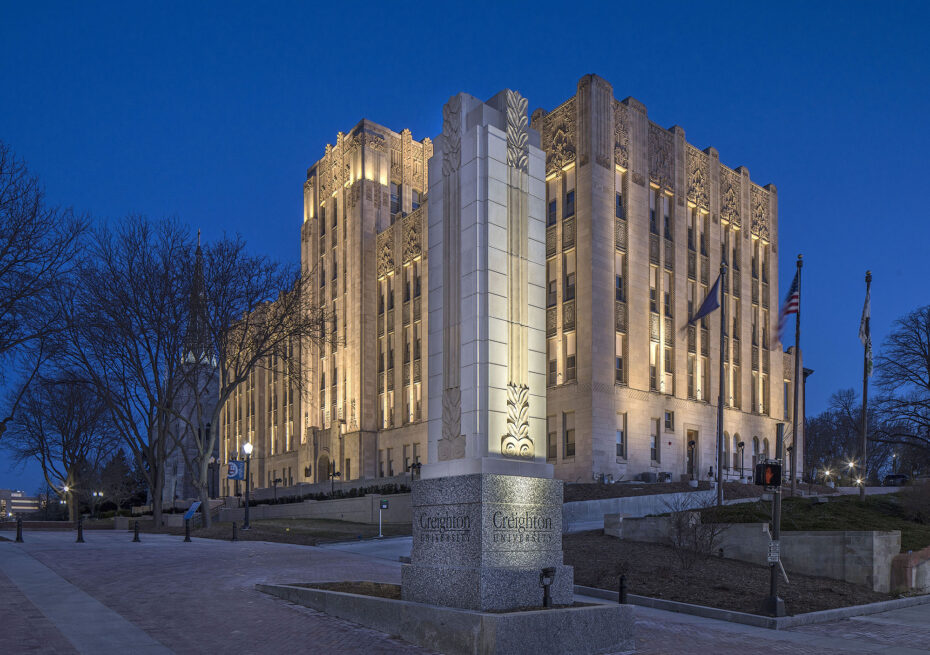 picture Creighton Hall 4