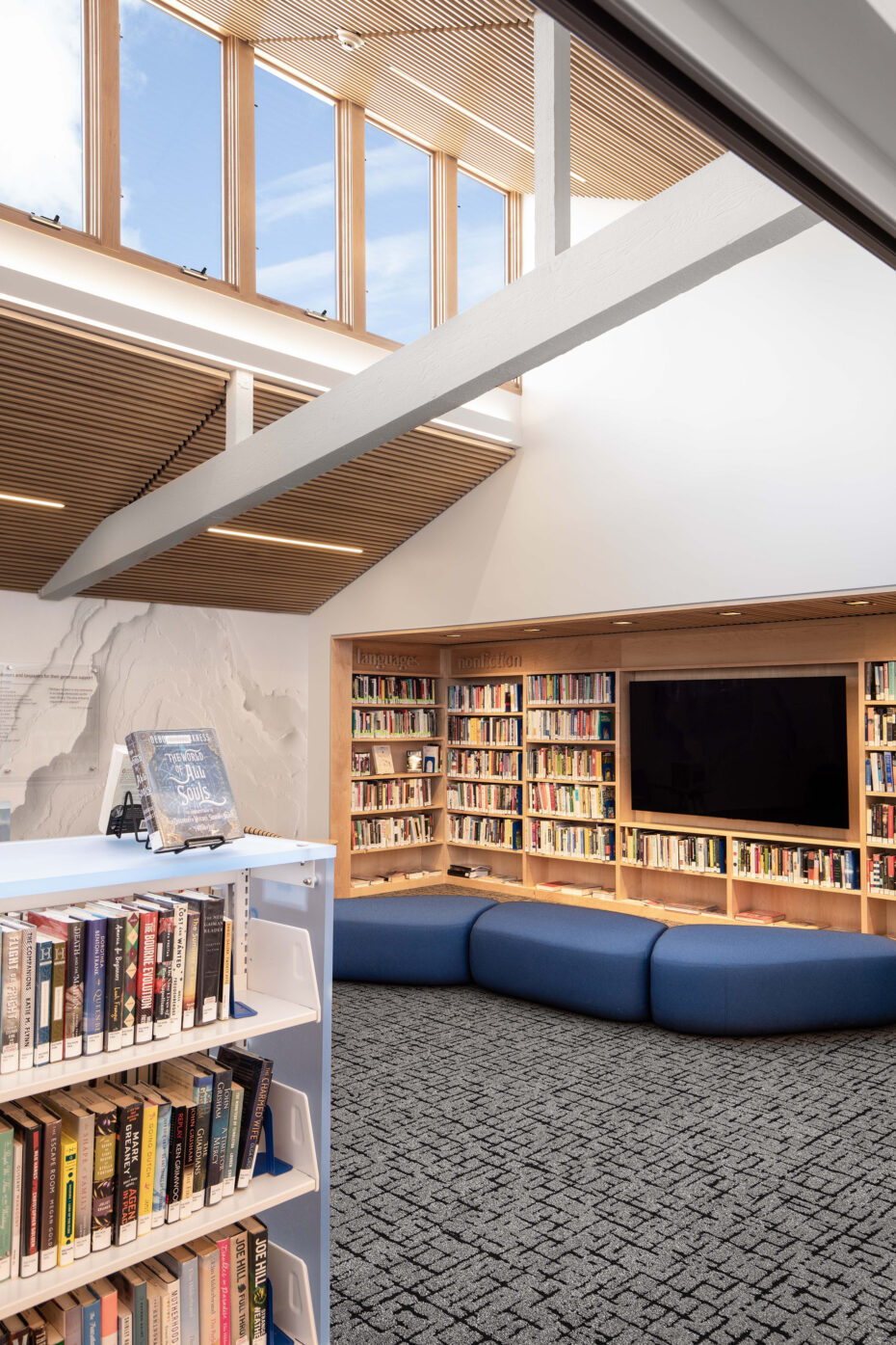 La Selva Beach Library 2 web