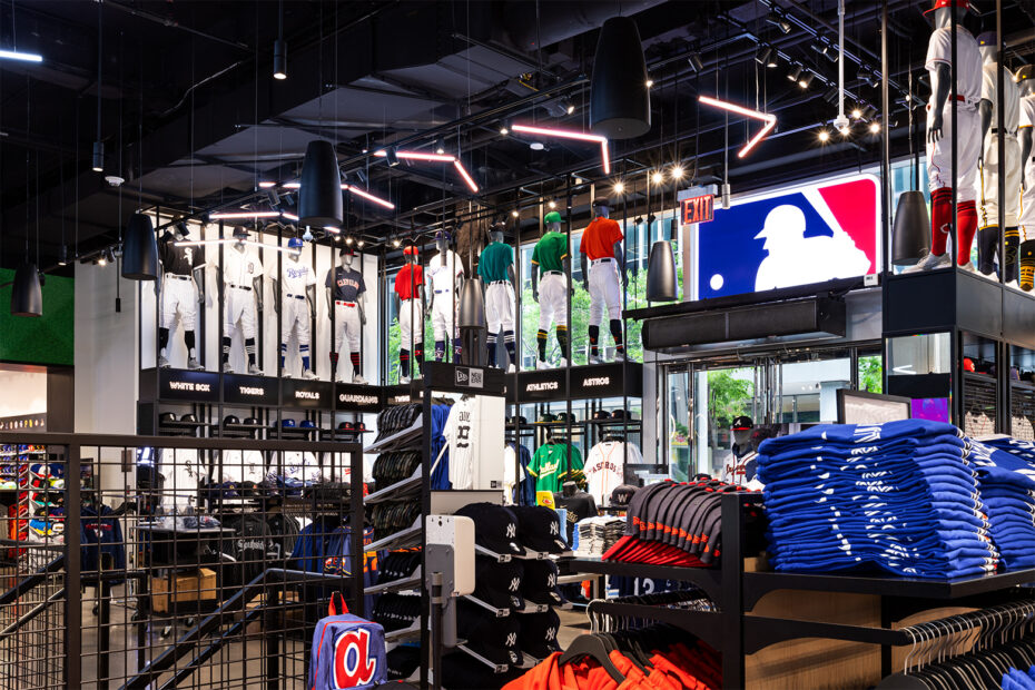 picture MLB Flagship Store 03