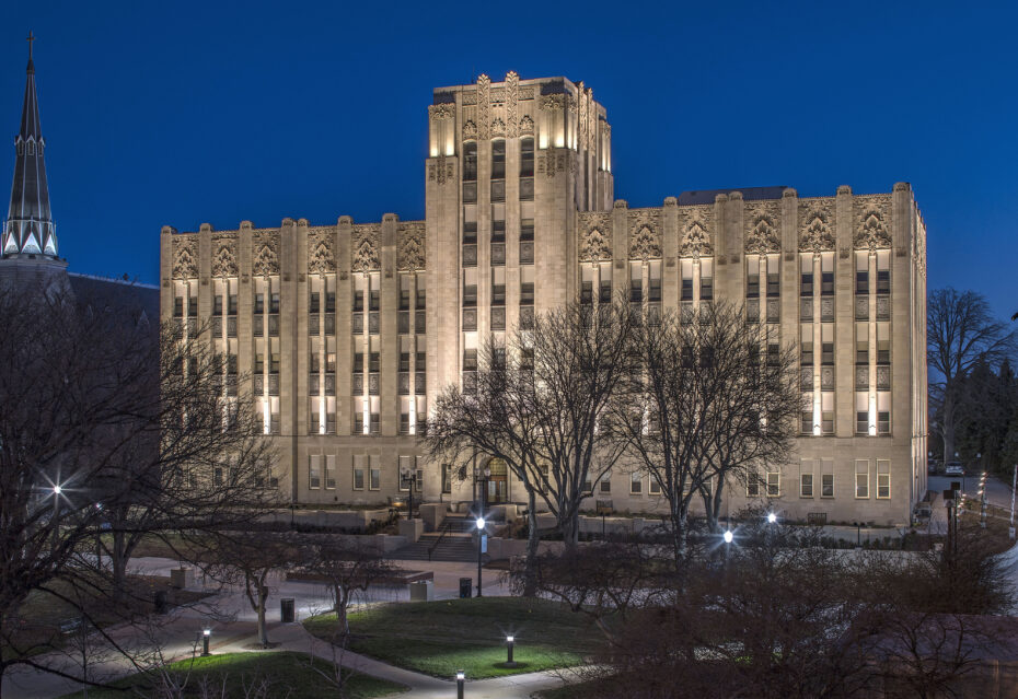 Creighton hall 1