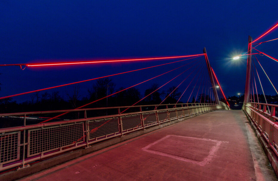 picture Delta ponds bridge 5