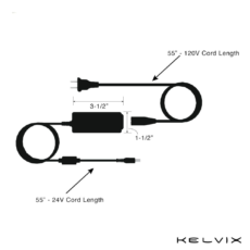 image 36p 24v dimensions