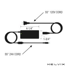 image 60p 24v dimensions