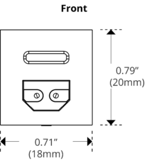 image AC Fix Front Dims
