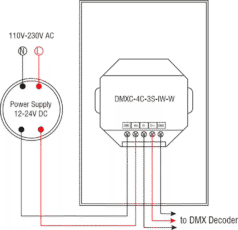 image Dmxc 4c 3s iw w wiring