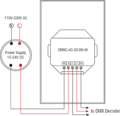 image Dmxc 4c 3z iw w wiring