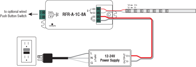 image Rfr a 1c 8a wiring