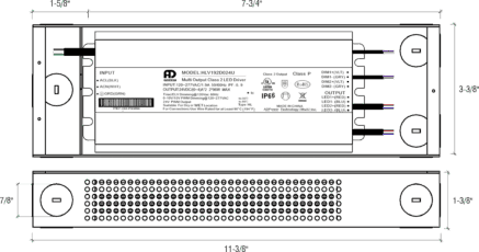 image Ulv192 dimensions